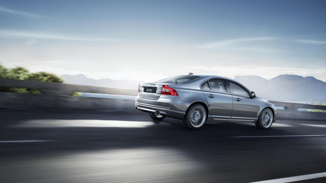Автомобильные обзоры / Volvo S80 T5