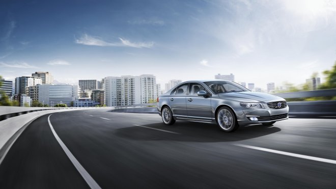 Автомобильные обзоры / Volvo S80 T5