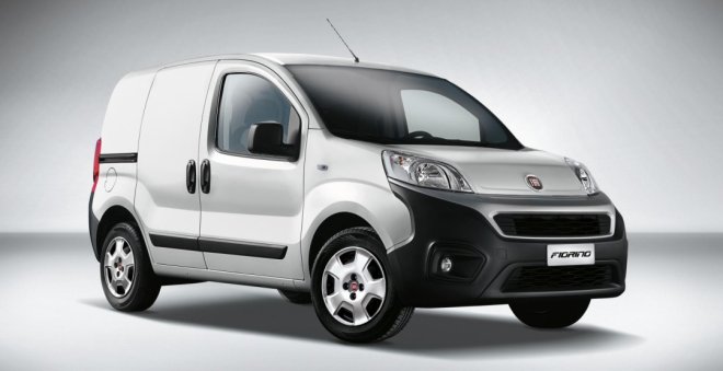 Fiat Fiorino 2016 модельного года
