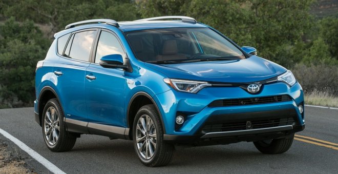 ТОП-10 самых покупаемых SUV