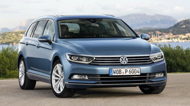 Новинки от Volkswagen