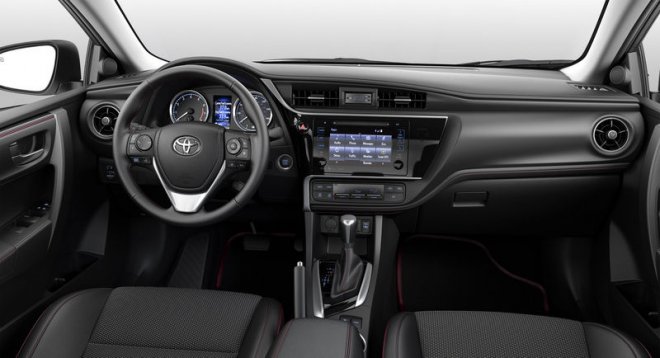 Спецверсия к юбилею Corolla