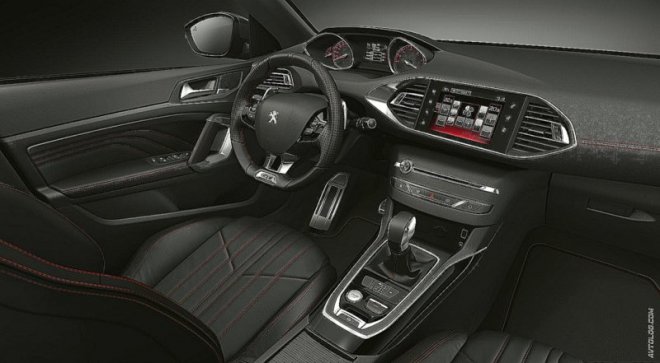 Обзор  Peugeot 308 SW