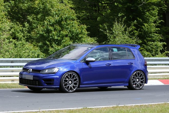 Обзор Volkswagen R420