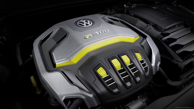 Обзор Volkswagen R420