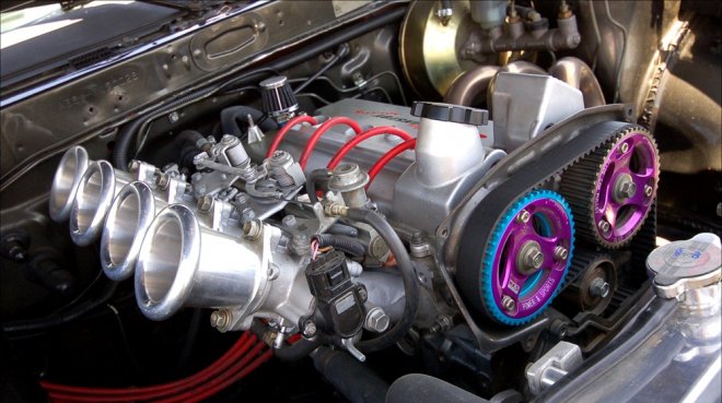 Виды тюнинга автомобилей Виды тюнинга автомобилей