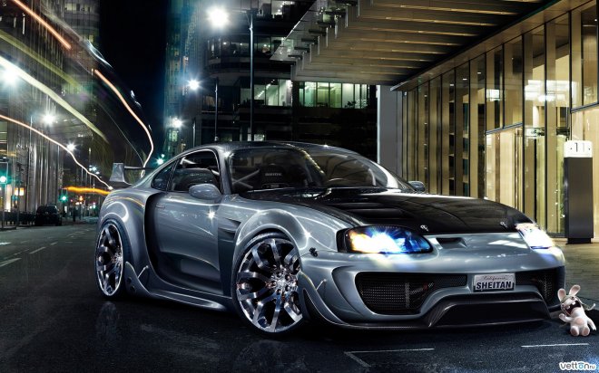 Виды тюнинга автомобилей Виды тюнинга автомобилей