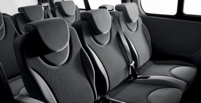 Обзор Peugeot Expert Tepee 2016 года