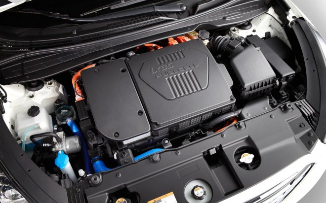 В Мюнхене открывают прокат водородных автомобилей В Мюнхене открывают прокат водородных автомобилей