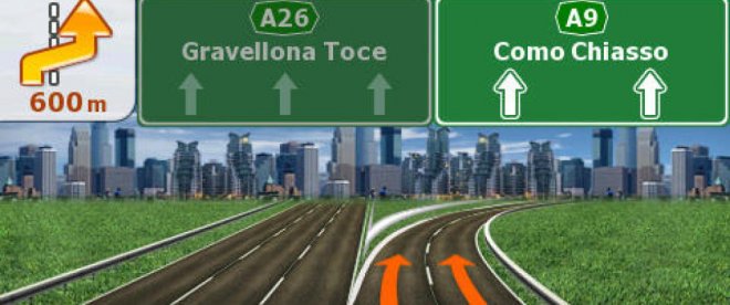 Особенности спутниковой навигационной системы IGO 