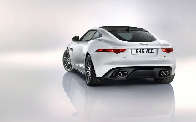 Чего ждать: Jaguar F-Type Coupe