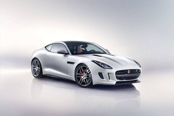 Чего ждать: Jaguar F-Type Coupe
