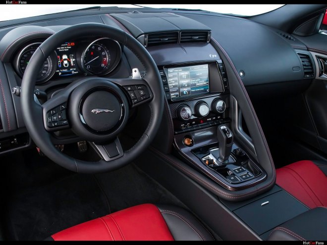 Чего ждать: Jaguar F-Type Coupe