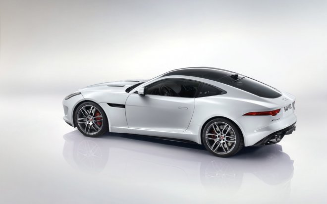 Чего ждать: Jaguar F-Type Coupe