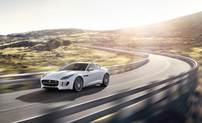 Чего ждать: Jaguar F-Type Coupe