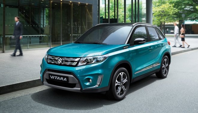 Кроссовер Suzuki Vitara – воплощение достижений Кроссовер Suzuki Vitara – воплощение достижений