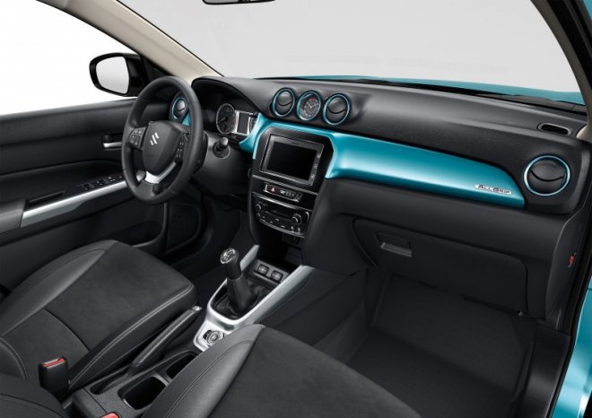 Кроссовер Suzuki Vitara – воплощение достижений Кроссовер Suzuki Vitara – воплощение достижений