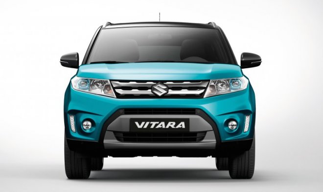Кроссовер Suzuki Vitara – воплощение достижений Кроссовер Suzuki Vitara – воплощение достижений