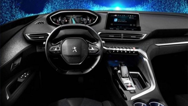 В "Пежо" готовится к дебюту нового 3008 В "Пежо" готовится к дебюту нового 3008