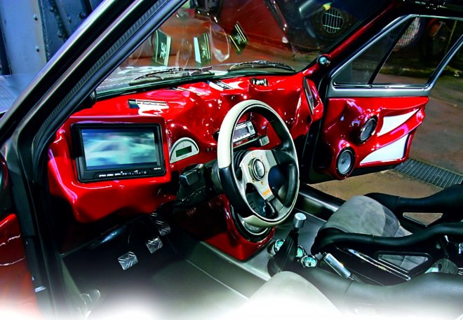 Что означает тюнинг автомобиля Что означает тюнинг автомобиля