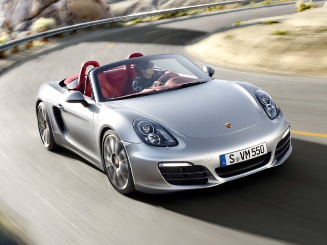 Porsche Boxster S