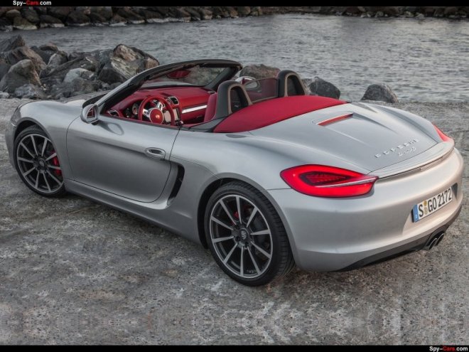 Porsche Boxster S