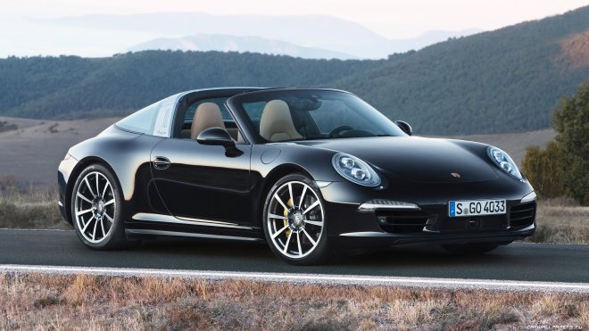 Porsche 911 Targa