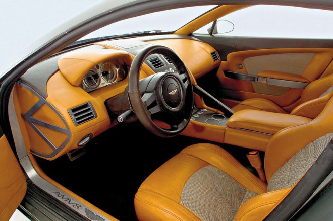 Aston Martin AMV8 Aston Martin AMV8