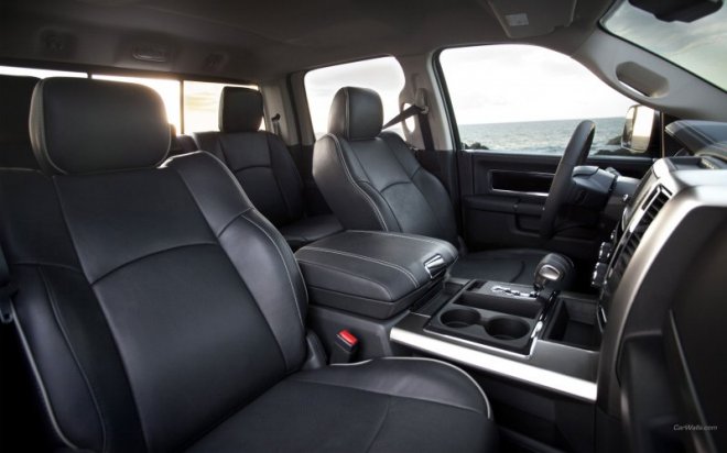 Dodge Ram 500 л.с.