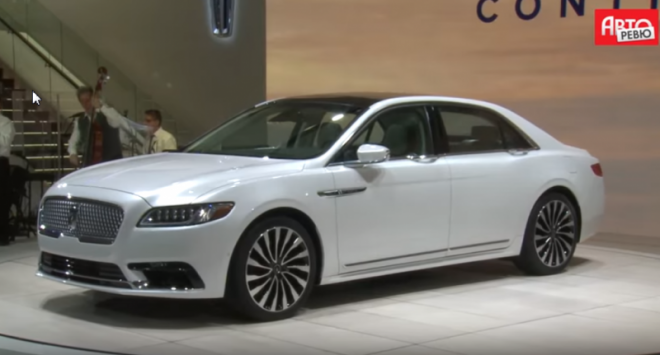 Итоговый видео-обзор  автосалона Детройт-2016