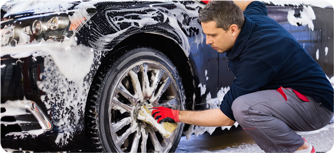 Профессиональный уход за вашим автомобилем