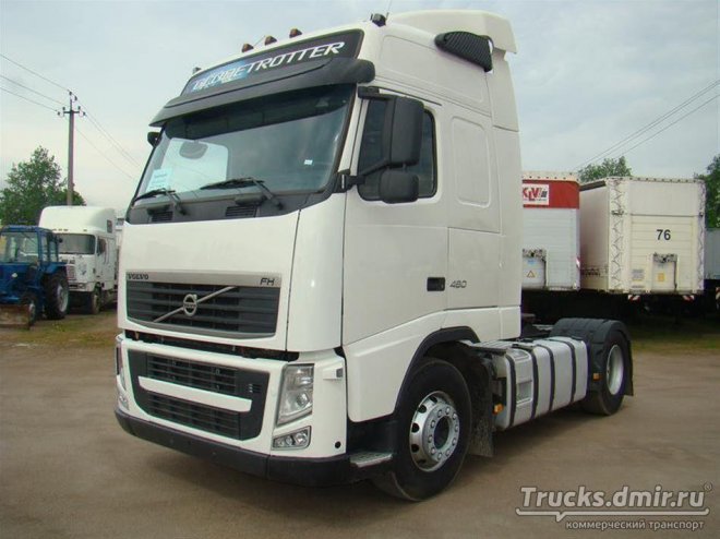 Компания «Трак-Платформа» - лидер в России по продаже коммерческого транспорта с пробегом.