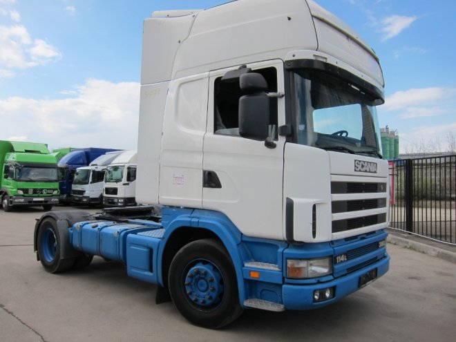 Компания «Трак-Платформа» - лидер в России по продаже коммерческого транспорта с пробегом.