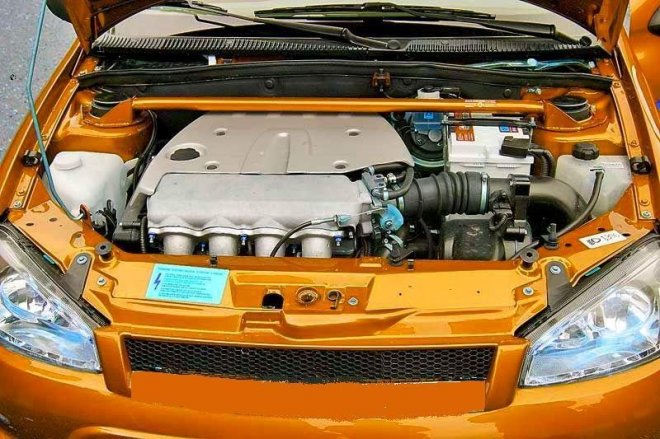 Тюнинг — спортивная прошивка ЭБУ