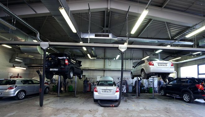 Автосервис ... быть или не быть Автосервис ... быть или не быть
