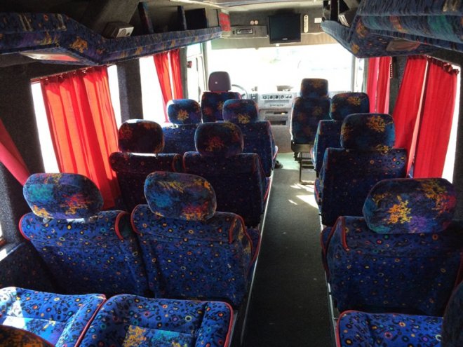 Аренда микроавтобуса Аренда микроавтобуса