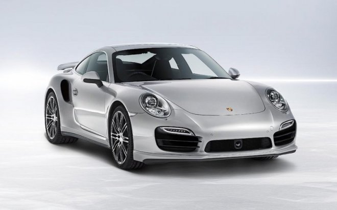 Новое поколение Porsche 911 Turbo S – чудеса турбоускорителя