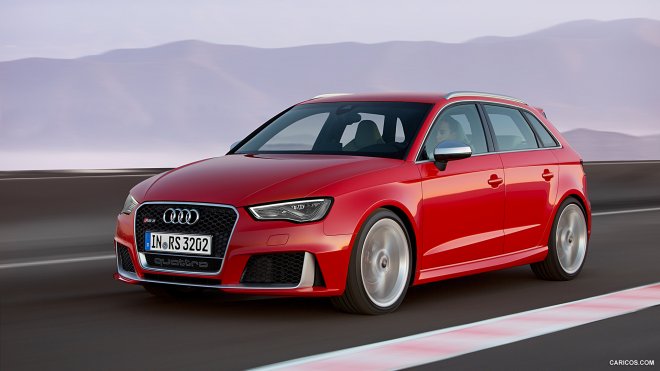 Audi RS 3. Эмоции в чистом виде Audi RS 3. Эмоции в чистом виде
