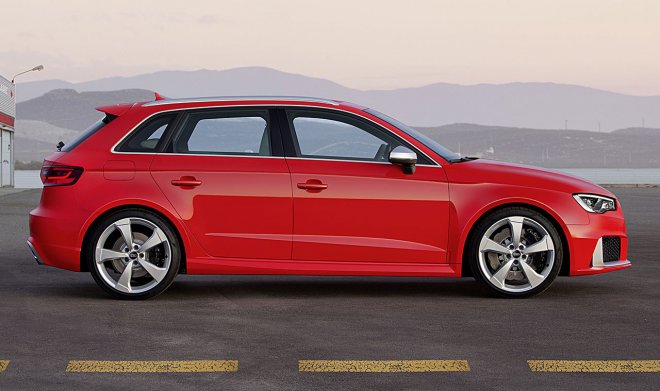 Audi RS 3. Эмоции в чистом виде Audi RS 3. Эмоции в чистом виде