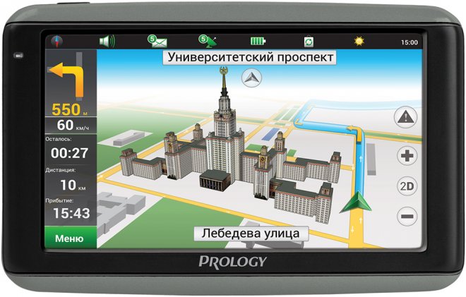 Покупаем GPS-навигатор