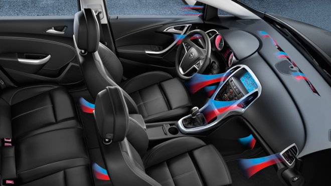 Климат-контроль или кондиционер?