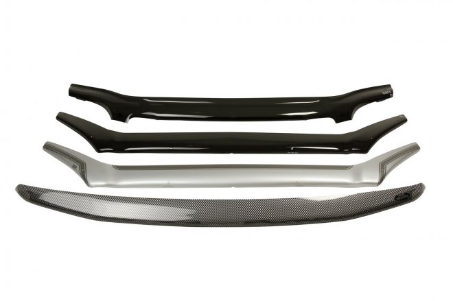 Критерии выбора мухобойки на капот Критерии выбора мухобойки на капот