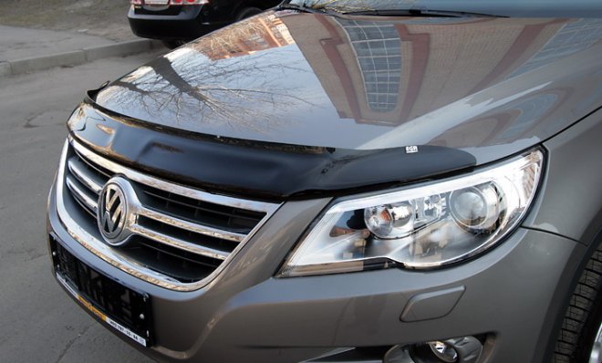 Критерии выбора мухобойки на капот Критерии выбора мухобойки на капот