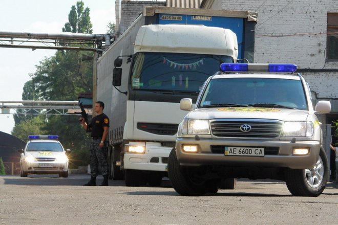 СОПРОВОЖДЕНИЕ ГРУЗОВ В ЙОШКАР-ОЛЕ