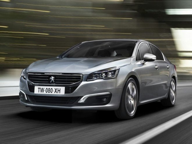 Обзор Peugeot 508 Обзор Peugeot 508