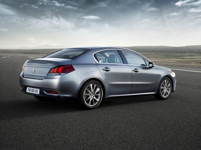 Обзор Peugeot 508 Обзор Peugeot 508