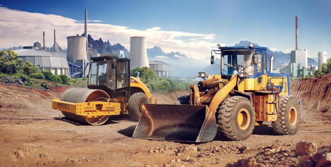 Компании по аренде строительной техники Компании по аренде строительной техники