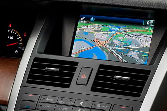 Спутниковая навигация