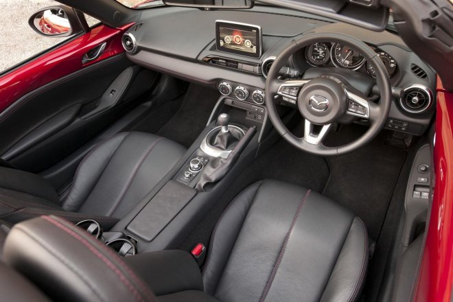 Mazda MX-5 - миллионный выпуск