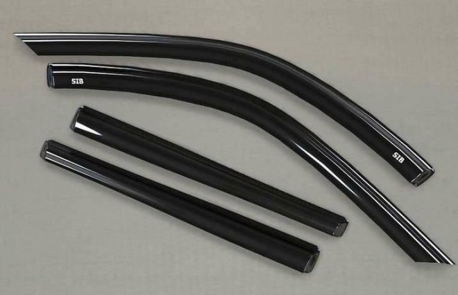 Как правильно выбрать ветровики на автомобиль Как правильно выбрать ветровики на автомобиль